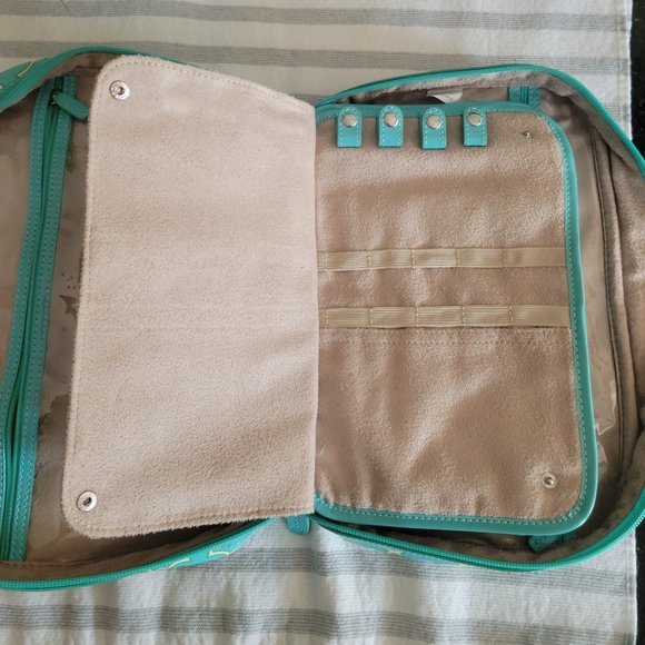 NWOT Stella and Dot Cosmetic/Jewelry Travel Bag - Picture 5 of 10